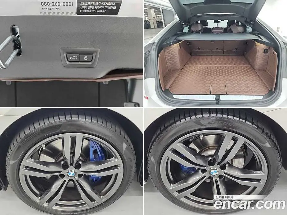 BMW 6 серия 2023 3.0 автомат (гидро), фото 18