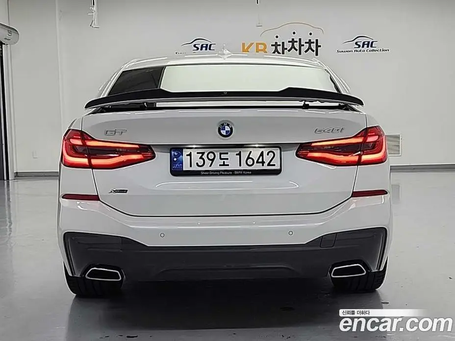 BMW 6 серия 2023 3.0 автомат (гидро), фото 3