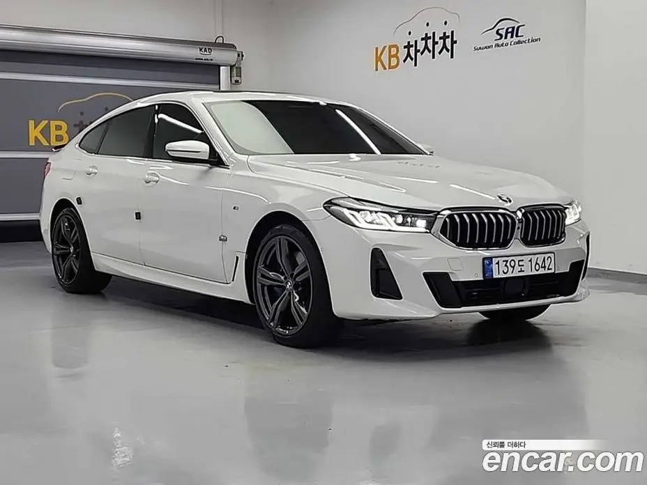 BMW 6 серия 2023 3.0 автомат (гидро), фото 4