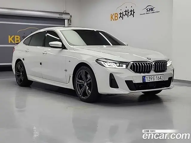 BMW 6 серия 2023 3.0 автомат (гидро), миниатюра 4