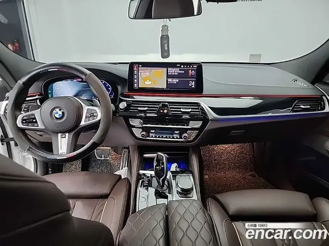 BMW 6 серия 2023 3.0 автомат (гидро), миниатюра 7