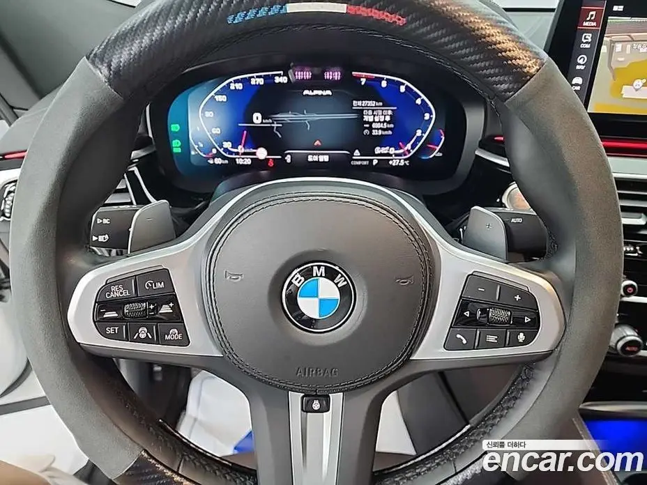 BMW 6 серия 2023 3.0 автомат (гидро), фото 9
