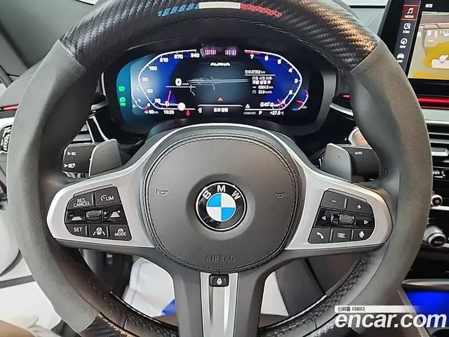 BMW 6 серия 2023 3.0 автомат (гидро), миниатюра 9