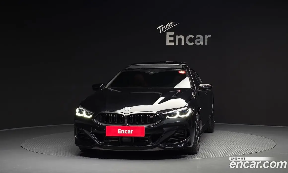 BMW 8 серия 2023 4.4 автомат (гидро), фото 3
