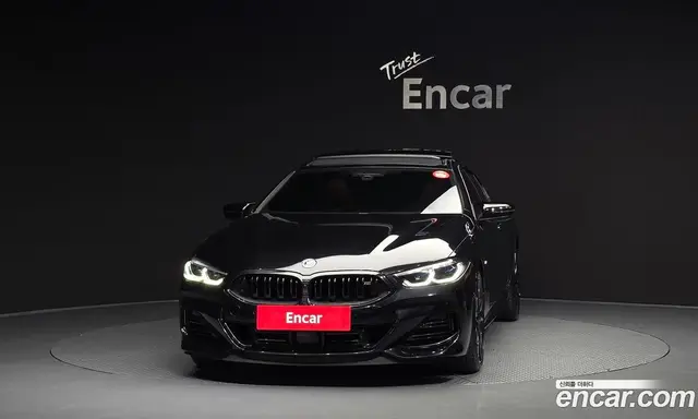 BMW 8 серия 2023 4.4 автомат (гидро), миниатюра 3