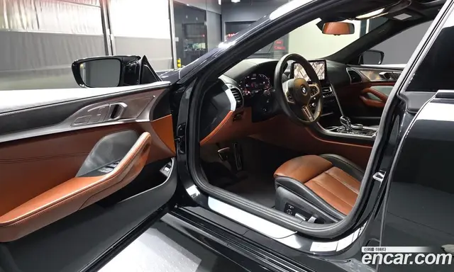 BMW 8 серия 2023 4.4 автомат (гидро), миниатюра 10