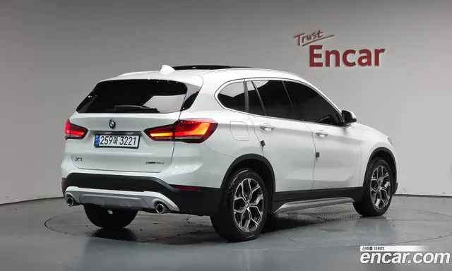BMW X1, 2020, 56 357 км