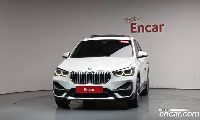 BMW X1 2020 2.0 автомат (гидро), миниатюра 2
