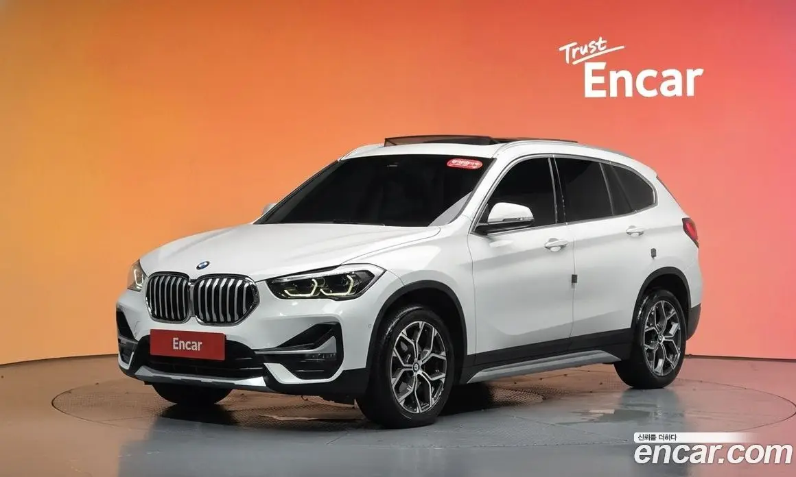 BMW X1 2020 2.0 автомат (гидро), фото 33