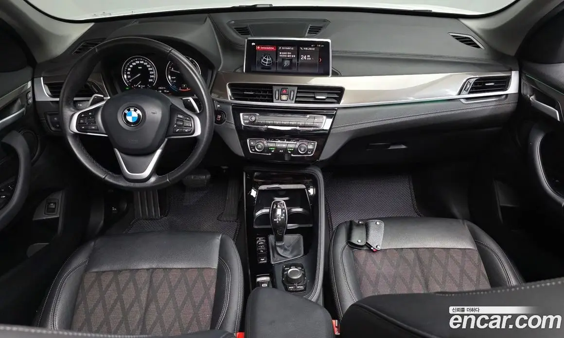 BMW X1 2020 2.0 автомат (гидро), фото 9