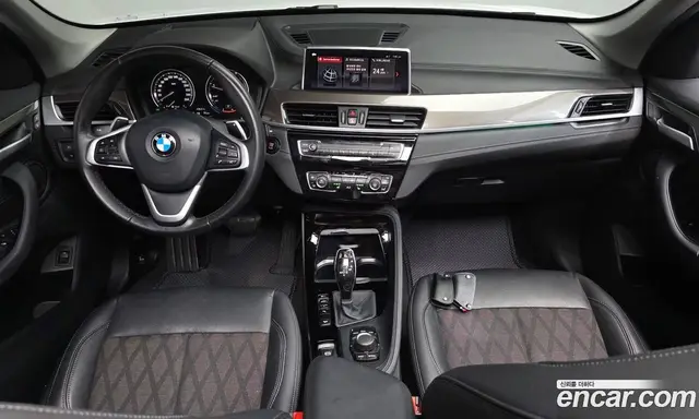 BMW X1 2020 2.0 автомат (гидро), миниатюра 9