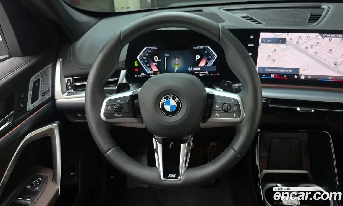 BMW X1 2025 2.0 автомат (гидро), фото 13