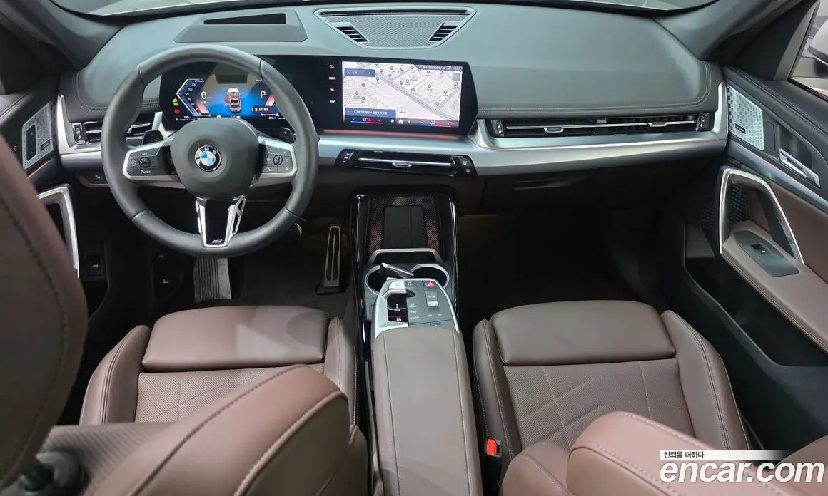 BMW X1 2025 2.0 автомат (гидро), фото 7