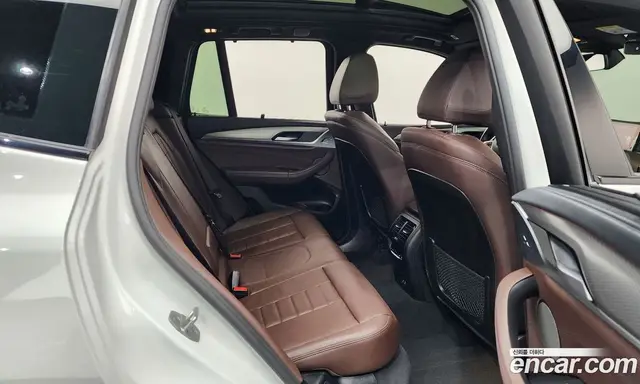 BMW X3 2021 3.0 автомат (гидро), миниатюра 11
