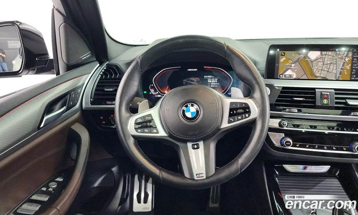 BMW X3 2021 3.0 автомат (гидро), фото 13