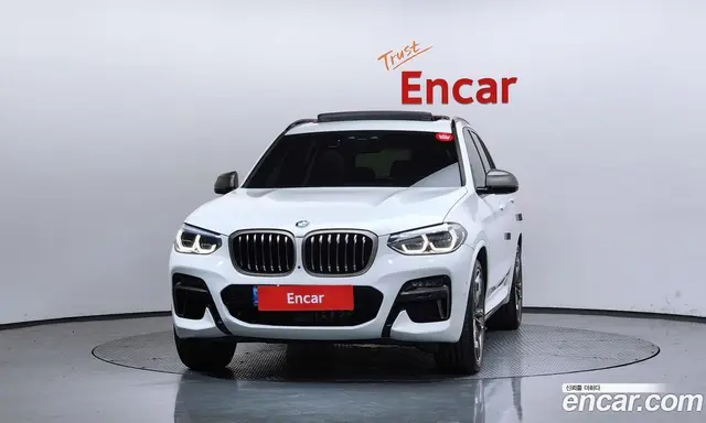 BMW X3 2021 3.0 автомат (гидро), миниатюра 3