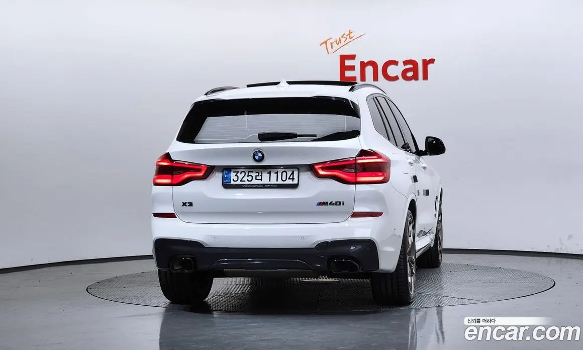 BMW X3 2021 3.0 автомат (гидро), фото 4