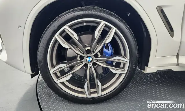 BMW X3 2021 3.0 автомат (гидро), миниатюра 5