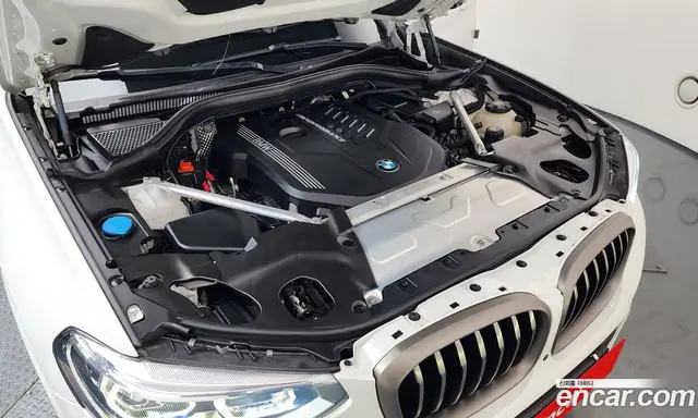 BMW X3 2021 3.0 автомат (гидро), миниатюра 6