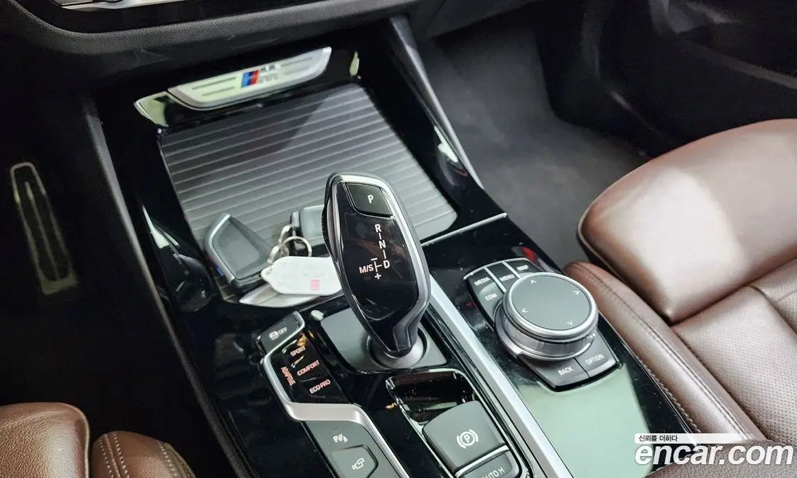 BMW X3 2021 3.0 автомат (гидро), фото 9