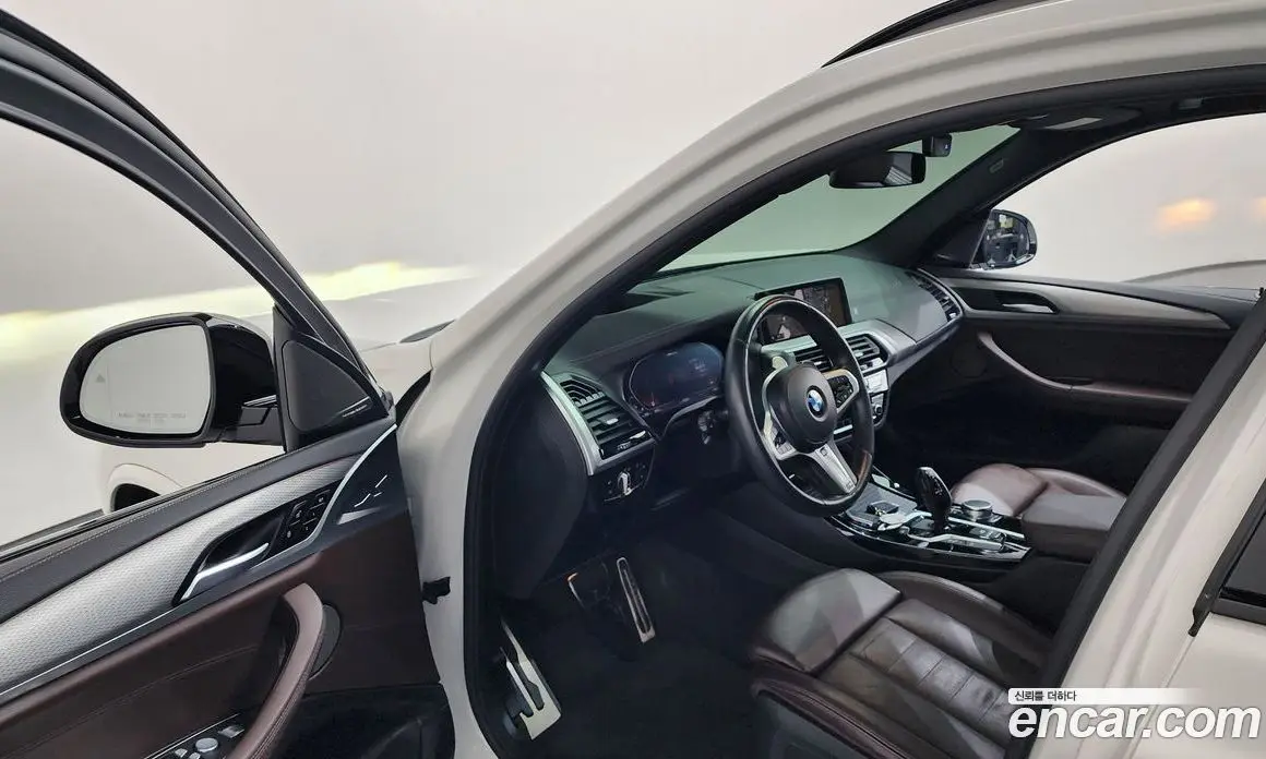 BMW X3 2021 3.0 автомат (гидро), фото 10