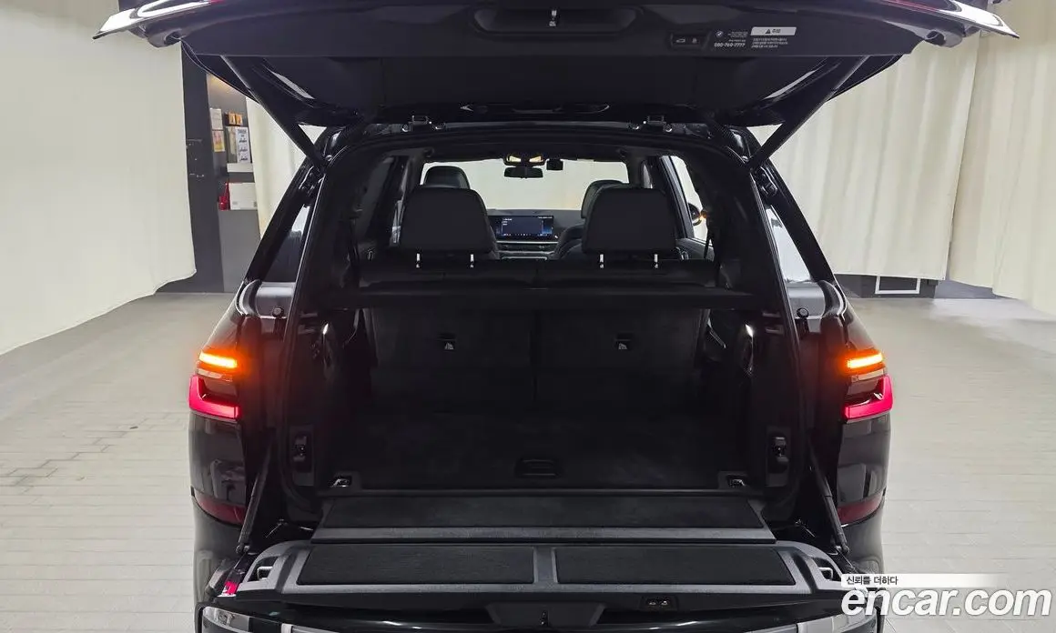 BMW X7 2025 3.0 автомат (гидро), фото 26