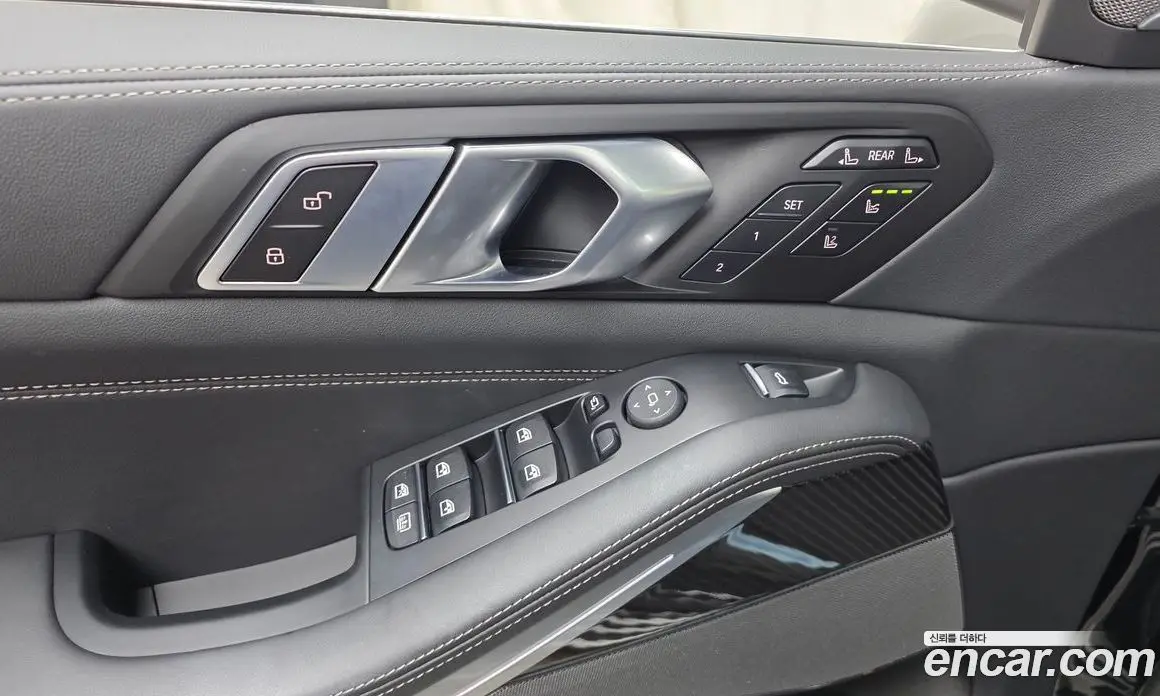 BMW X7 2025 3.0 автомат (гидро), фото 28