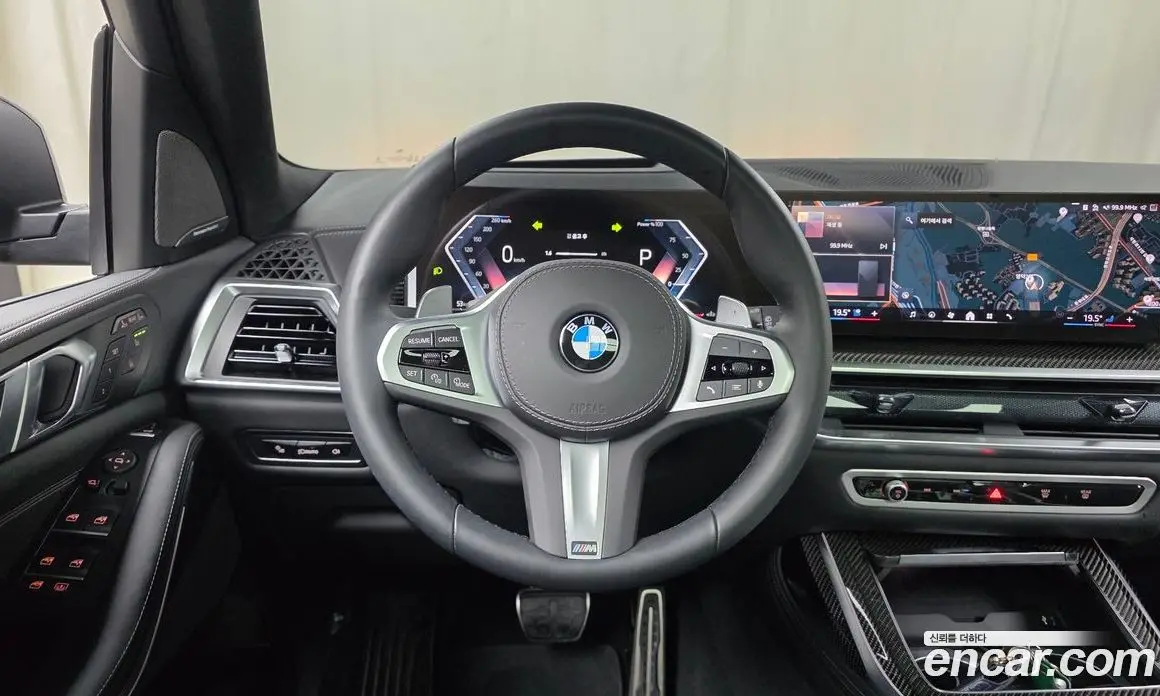 BMW X7 2025 3.0 автомат (гидро), фото 32