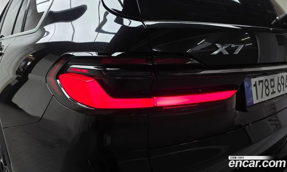 BMW X7 2025 3.0 автомат (гидро), фото 9
