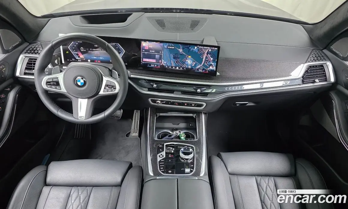 BMW X7 2025 3.0 автомат (гидро), фото 10