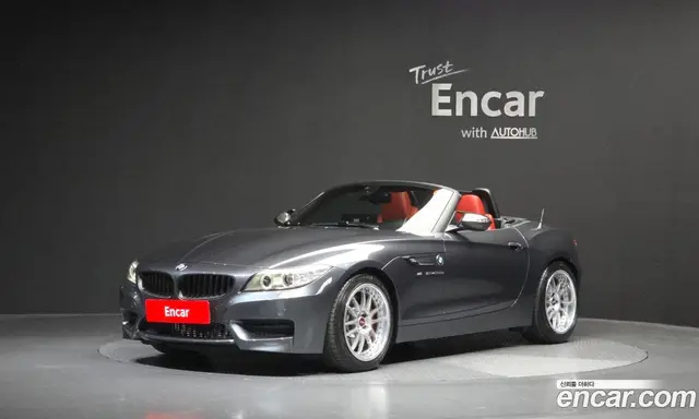 BMW Z4, 2014, 54 763 км