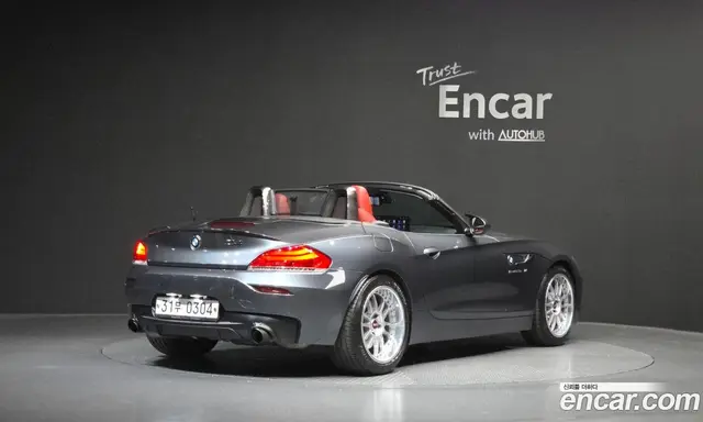 BMW Z4 2014 3.0 автомат (гидро), миниатюра 2