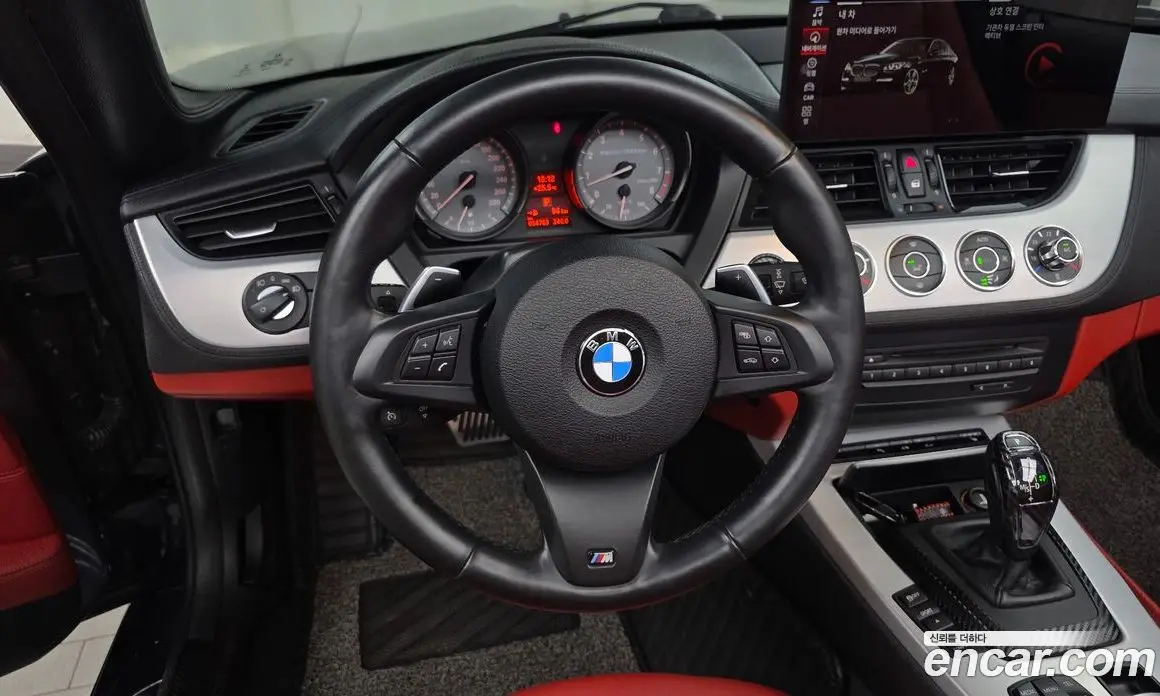 BMW Z4 2014 3.0 автомат (гидро), фото 13