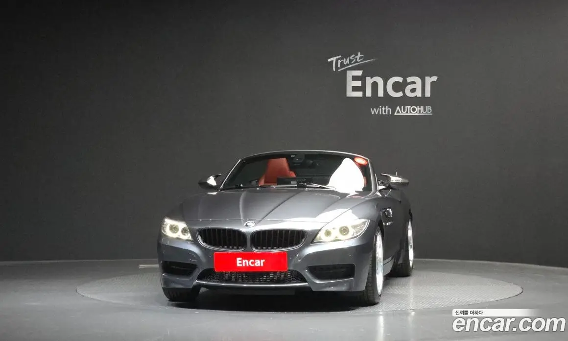 BMW Z4 2014 3.0 автомат (гидро), фото 3