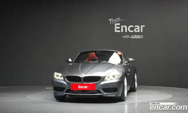 BMW Z4 2014 3.0 автомат (гидро), миниатюра 3