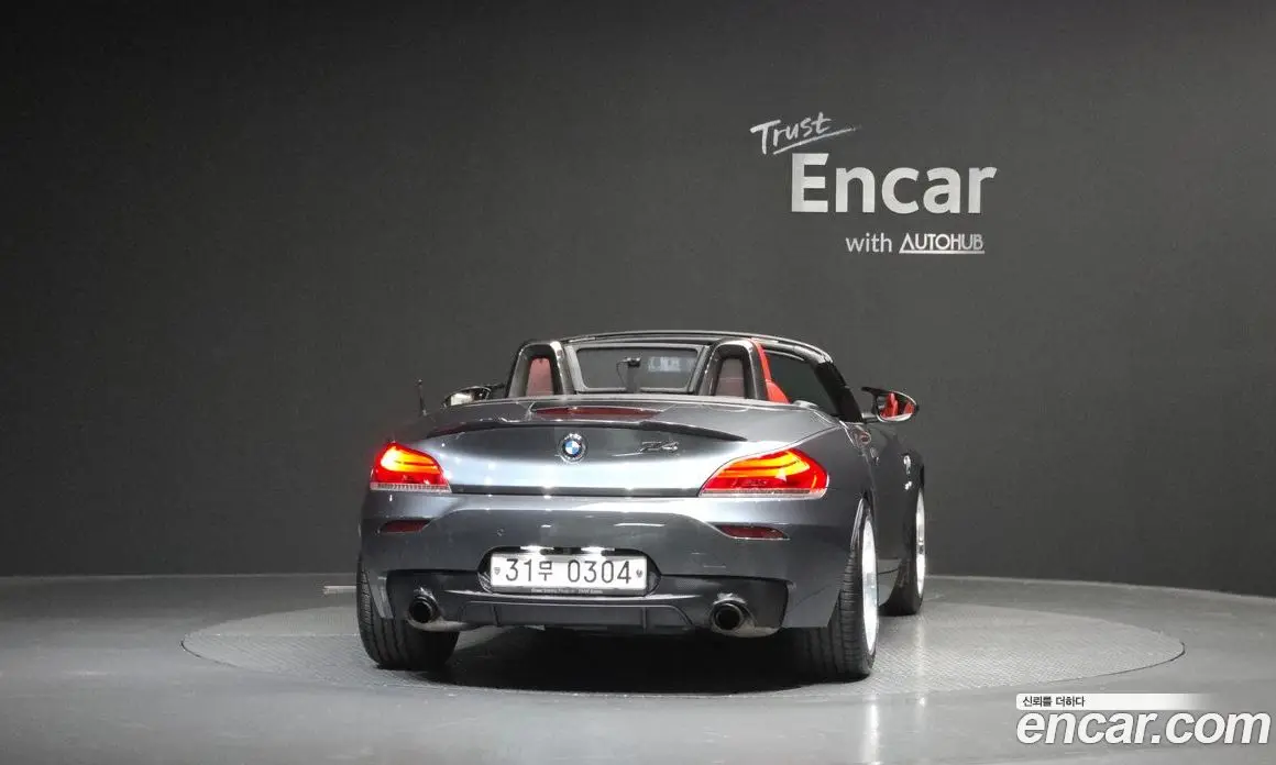 BMW Z4 2014 3.0 автомат (гидро), фото 4