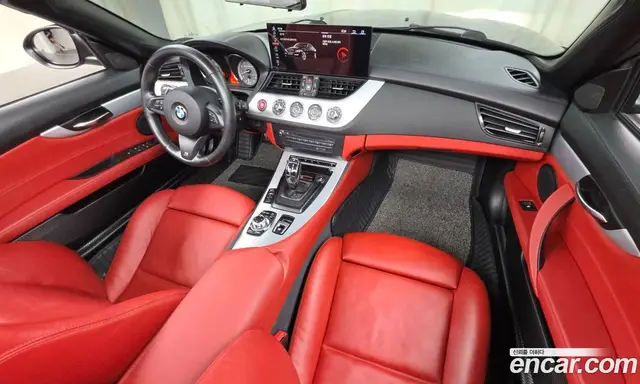 BMW Z4 2014 3.0 автомат (гидро), миниатюра 7