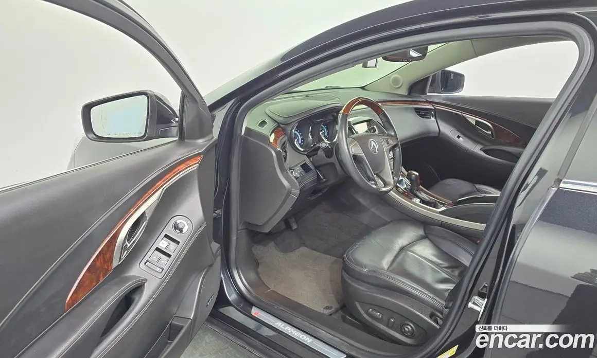 Chevrolet Alpheon 2012 2.4 автомат (гидро), фото 13