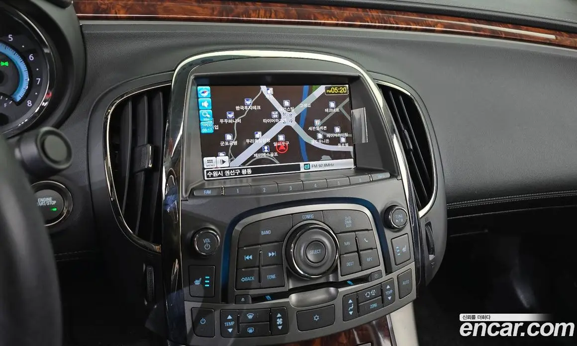 Chevrolet Alpheon 2012 2.4 автомат (гидро), фото 20