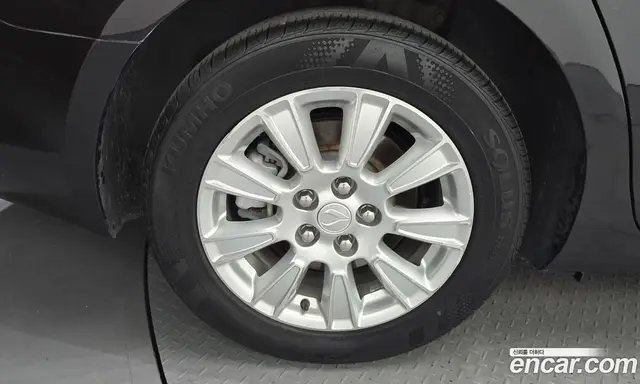Chevrolet Alpheon 2012 2.4 автомат (гидро), миниатюра 5