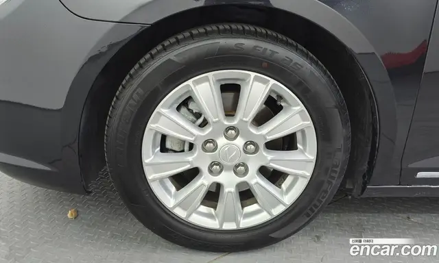 Chevrolet Alpheon 2012 2.4 автомат (гидро), миниатюра 7