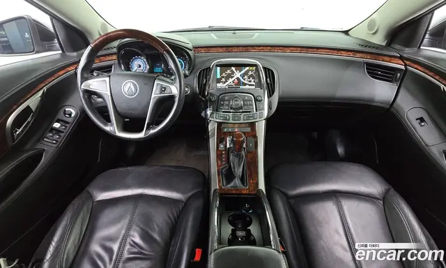 Chevrolet Alpheon 2012 2.4 автомат (гидро), миниатюра 10