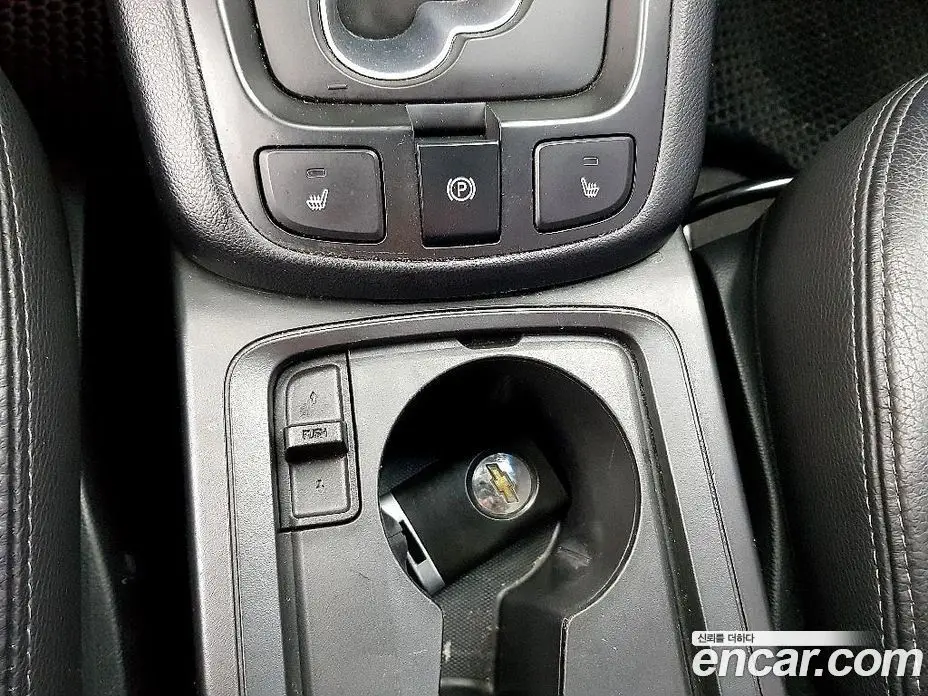 Chevrolet Captiva 2016 2.0 автомат (гидро), фото 13