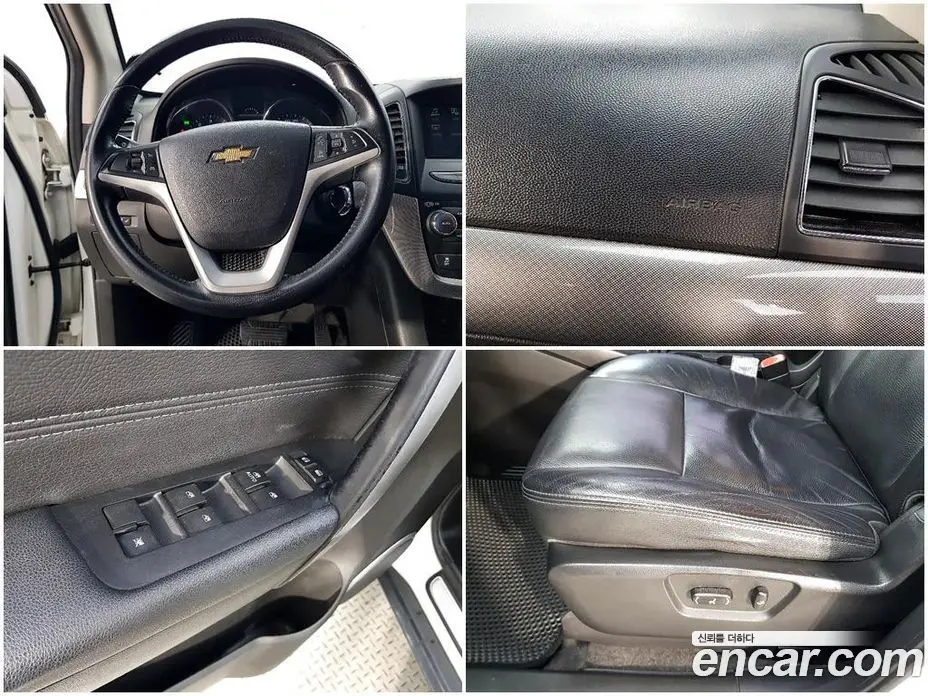 Chevrolet Captiva 2016 2.0 автомат (гидро), фото 18