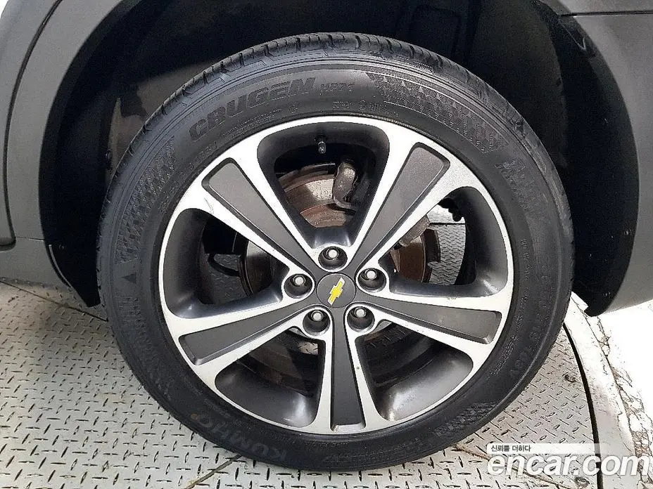 Chevrolet Captiva 2016 2.0 автомат (гидро), фото 20