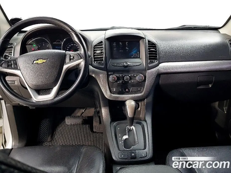 Chevrolet Captiva 2016 2.0 автомат (гидро), фото 5