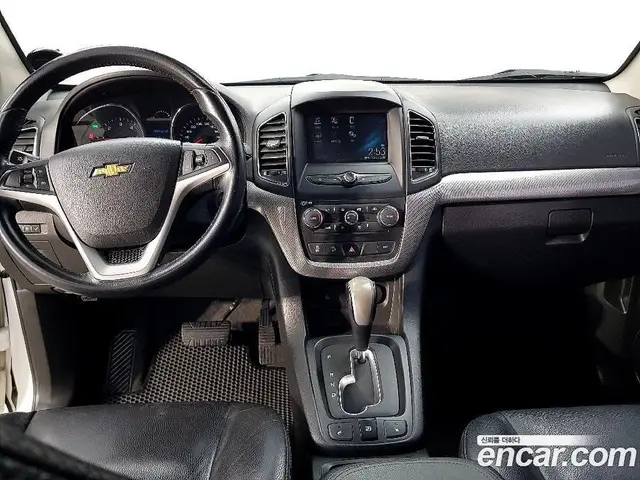 Chevrolet Captiva 2016 2.0 автомат (гидро), миниатюра 5