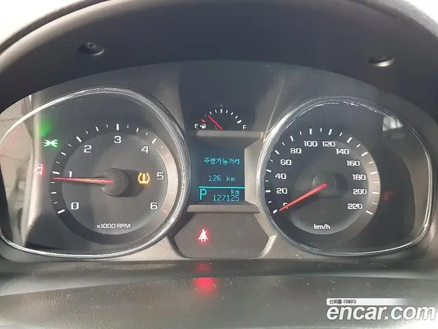 Chevrolet Captiva 2016 2.0 автомат (гидро), миниатюра 6