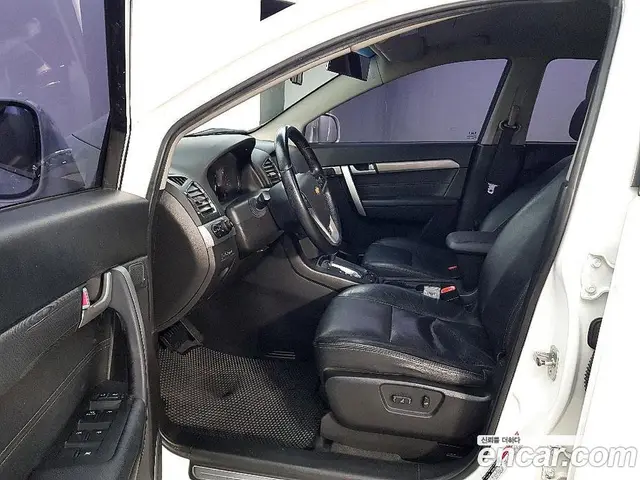 Chevrolet Captiva 2016 2.0 автомат (гидро), миниатюра 7