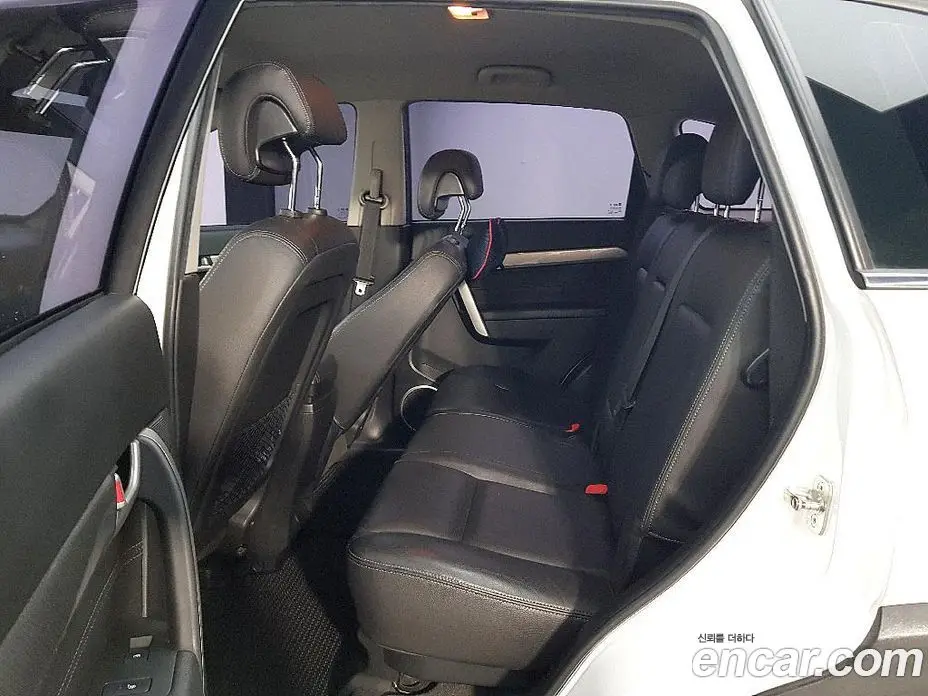 Chevrolet Captiva 2016 2.0 автомат (гидро), фото 8